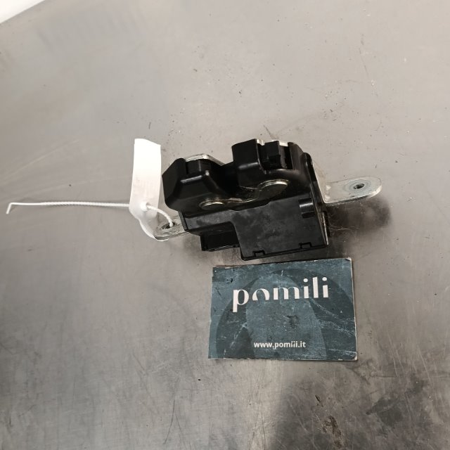 Pomili Lamierati esterni Serratura portello posteriore Opel Corsa S07