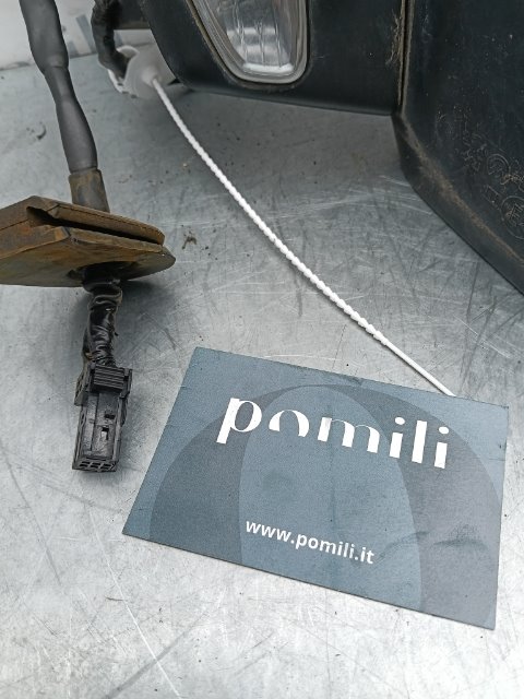 Pomili Cristalli Citroen C3 2a Serie A51 retrovisore esterno sinistro elettrico