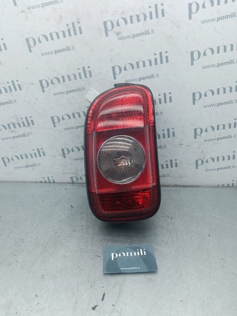 Pomili Fanaleria Fanale posteriore MINI Clubman R55 sinistro