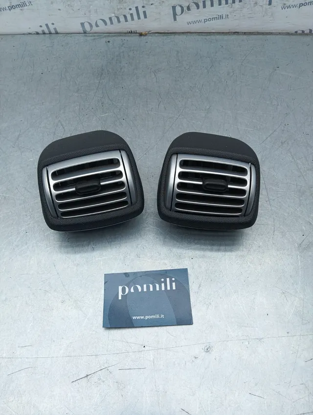 Pomili Climatizzazione Smart Fortwo 451 bocchette aria laterali sinistra destra usate
