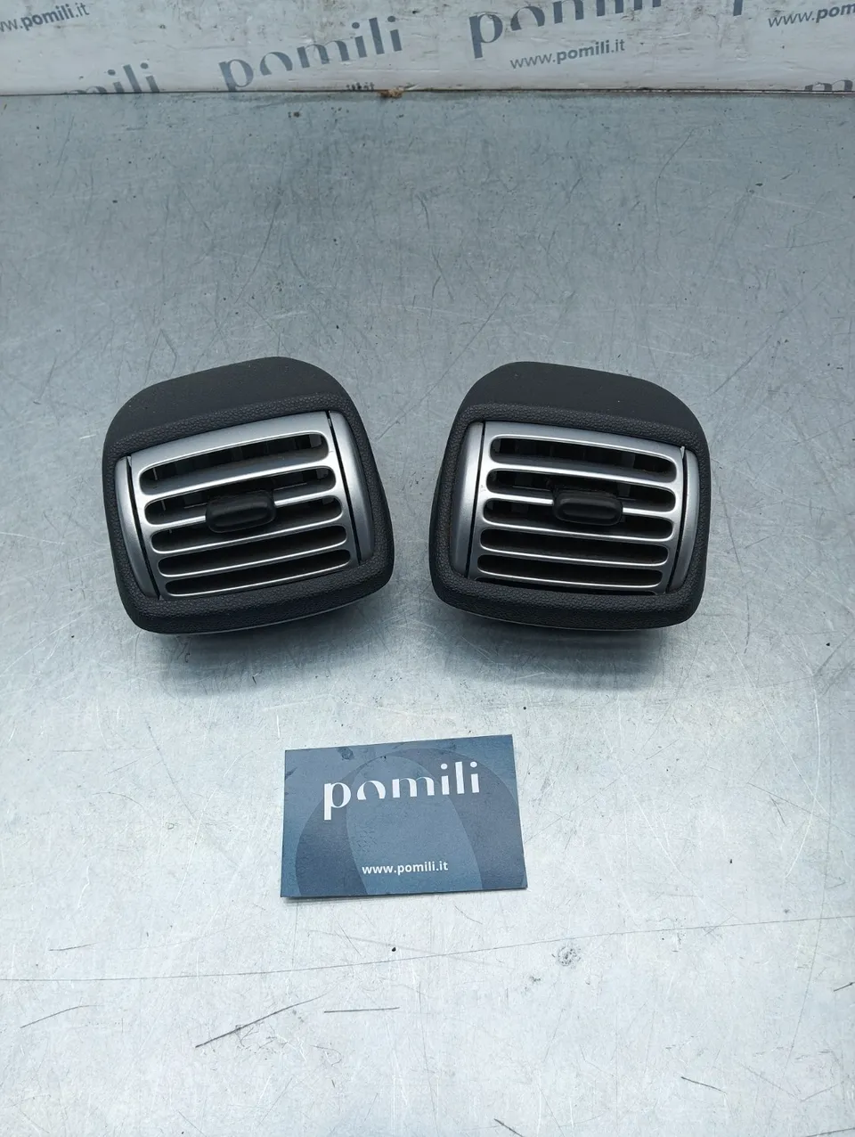 Pomili Climatizzazione Smart Fortwo 451 bocchette aria laterali sinistra destra usate