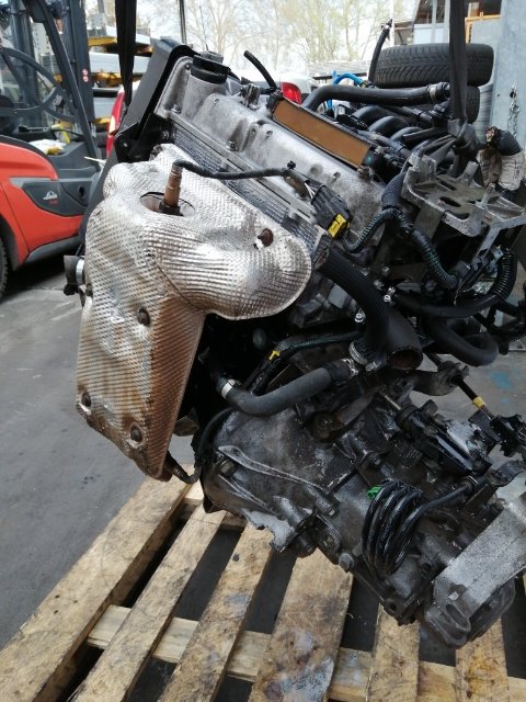 Pomili Motore e cambio con supporti Motore semicompleto Lancia Ypsilon TI