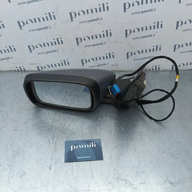 Pomili Cristalli specchietto retrovisore Volvo V50 sinistro 8 pin usato