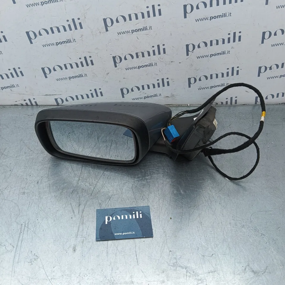 Pomili Cristalli specchietto retrovisore Volvo V50 sinistro 8 pin usato