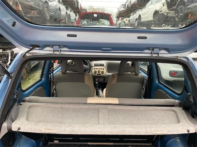 Pomili Rivestimenti interni Fiat 600 (1E) ripiano cappelliera