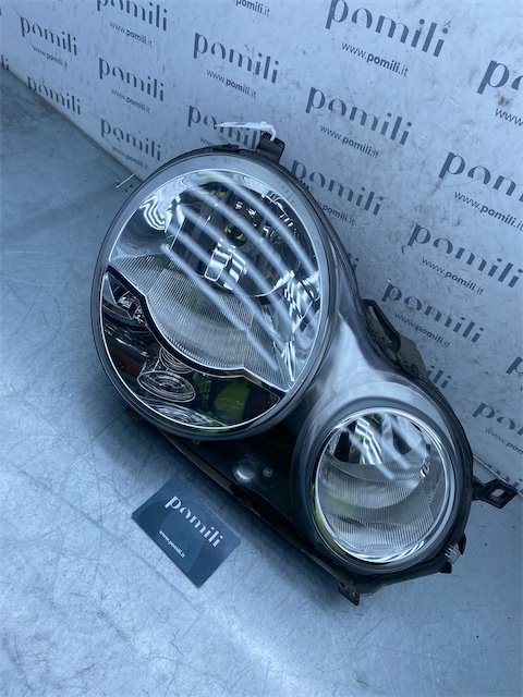 Pomili Fanaleria proiettore destro Volkswagen Polo 9N