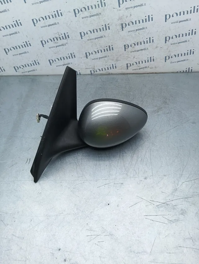 Pomili Cristalli Specchietto retrovisore sinistro Alfa Romeo 147 (2001-2010) 156079413 usato