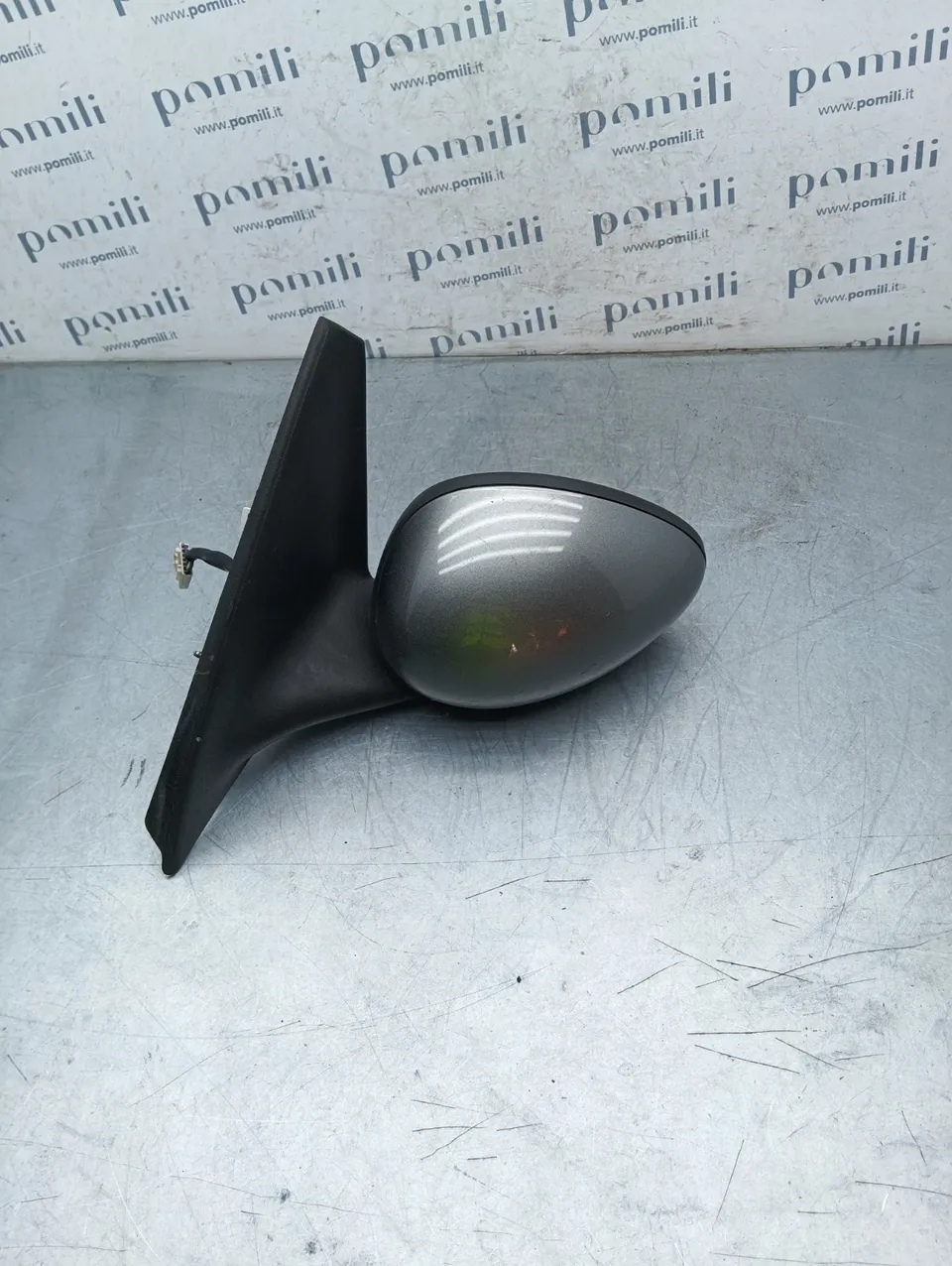 Pomili Cristalli Specchietto retrovisore sinistro Alfa Romeo 147 (2001-2010) 156079413 usato