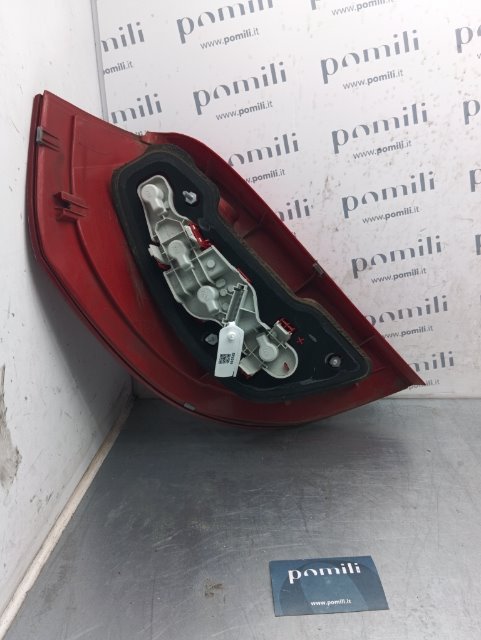 Pomili Fanaleria Fanale posteriore destro Mercedes-Benz Classe A W/C169 usato