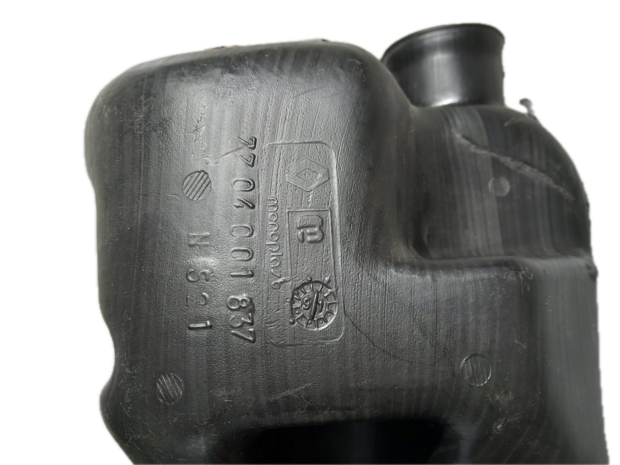 Sara Autoricambi Vaschette acqua vaschetta liquido refrigerante Renault 11 originale