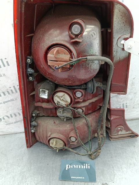 Pomili Fanaleria Kia Picanto I fanale posteriore destro 2004-2008