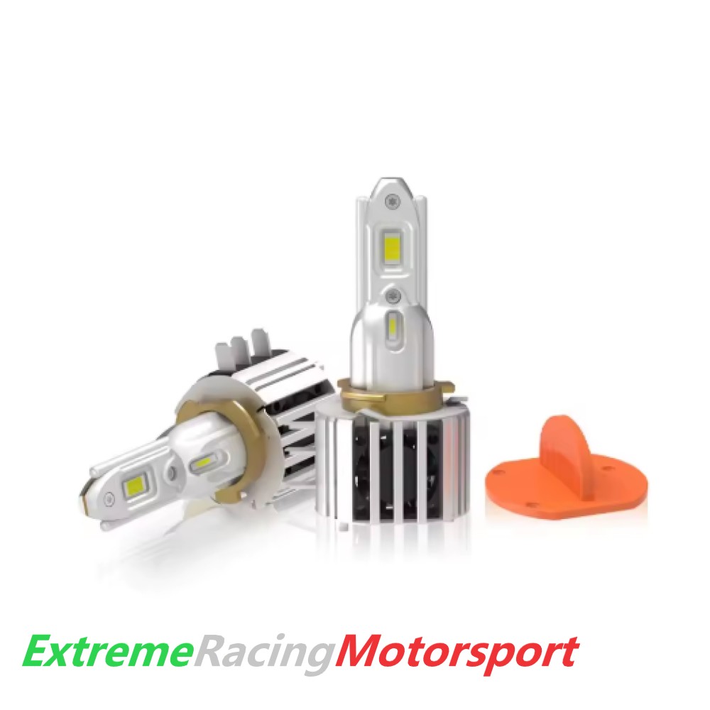 Xtreme Racing ERM Pro Light H15 lampade LED DRL 6500 K