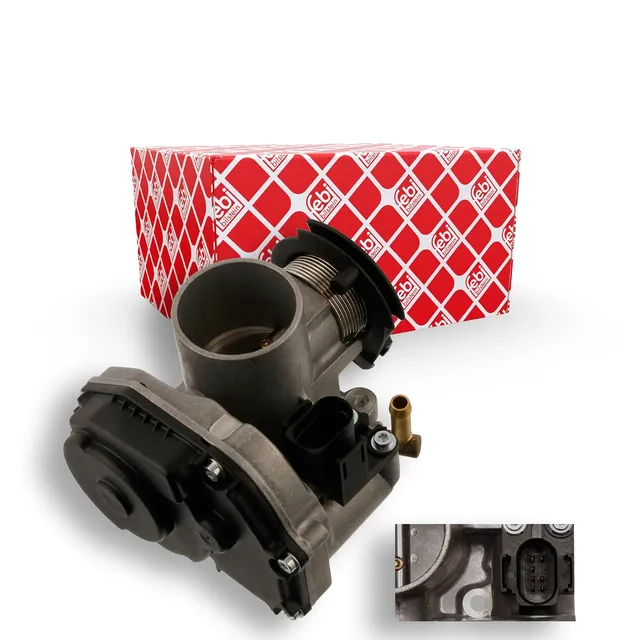 Bilstein Gestione motore 44944 corpo farfallato