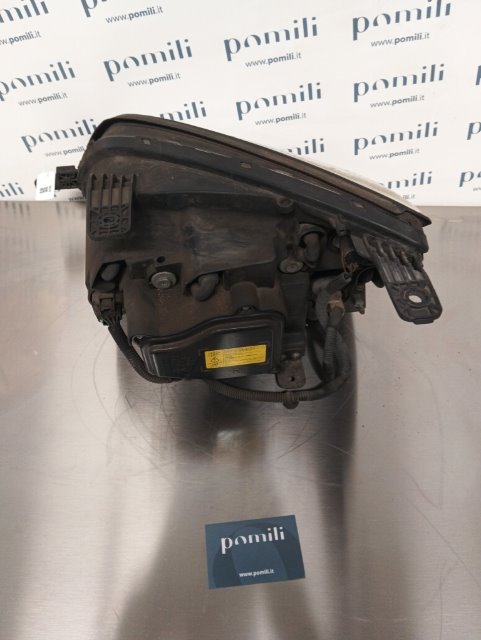Pomili Fanaleria Proiettore S002 Opel Antara L07 02/2007-07/2011