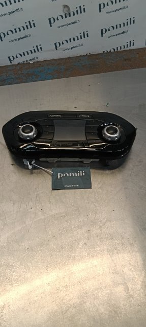 Pomili Climatizzazione Nissan Juke F15E blocco comando climatizzazione