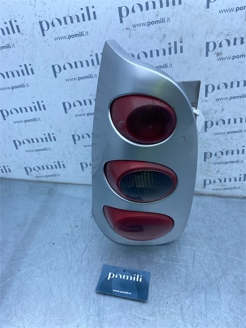 Pomili Fanaleria SMART FORTWO A/C450 fanale posteriore sinistro