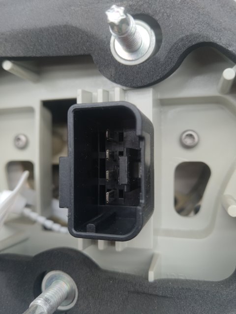 Pomili Fanaleria Volkswagen Jetta 1K fanale posteriore destro