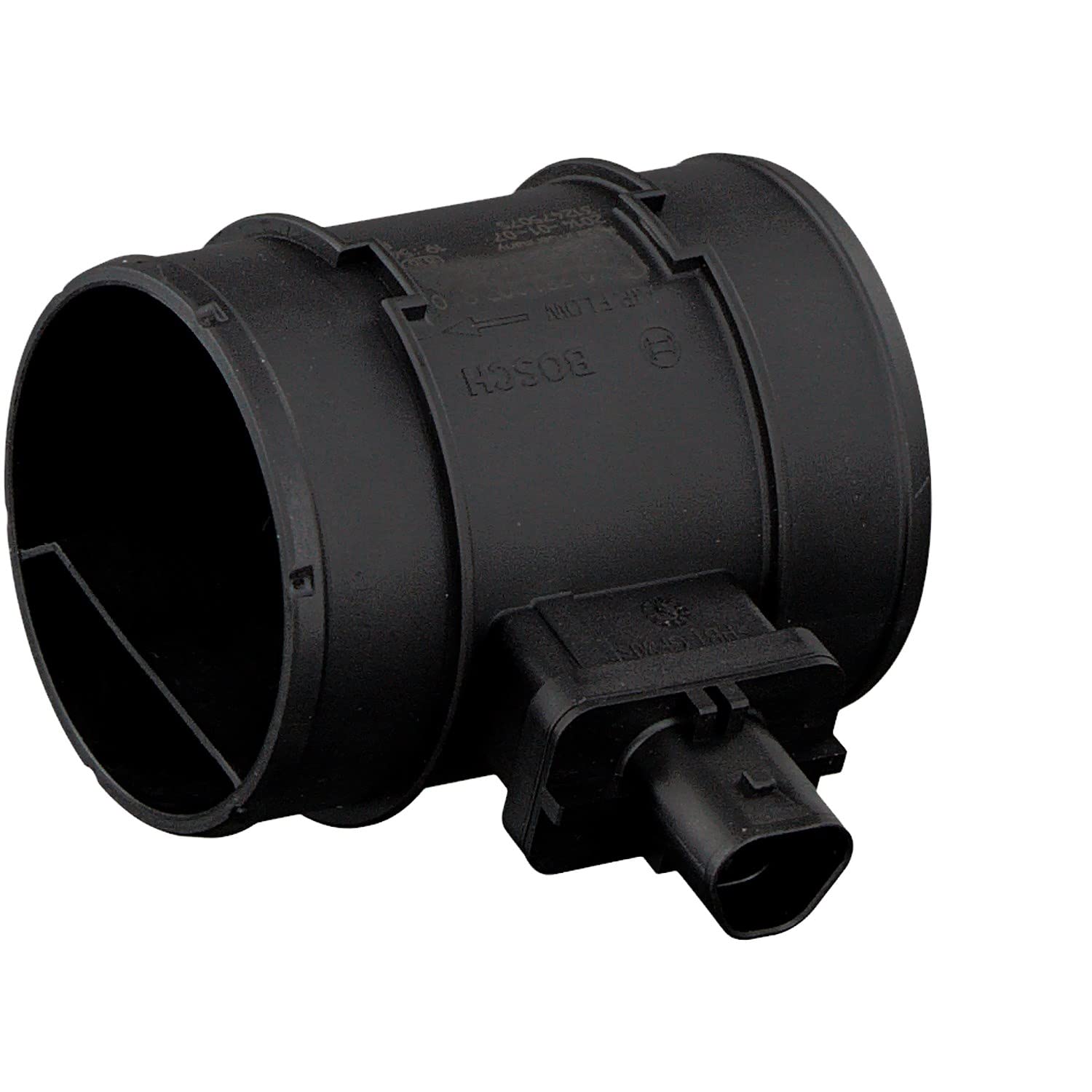 Bilstein Componenti Motore febi 40959 misuratore massa aria nero