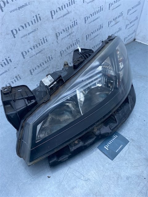 Pomili Fanaleria Renault Laguna 2a Serie proiettore sinistro