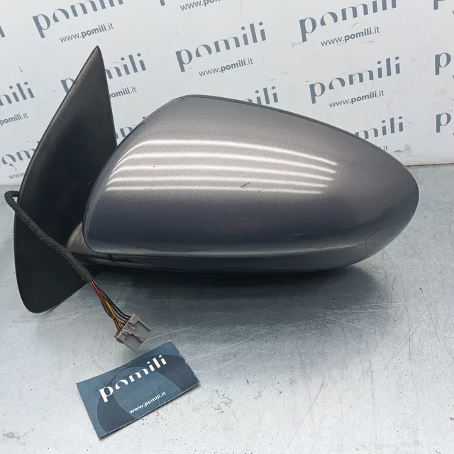 Pomili Cristalli Nissan Qashqai II specchietto sinistro elettrico usato