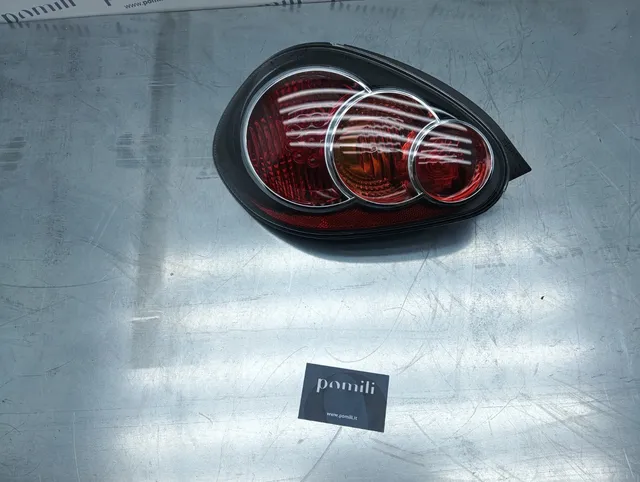 Pomili Fanaleria Fanale posteriore sinistro Toyota Aygo 81561-0H070 fanale nuovo