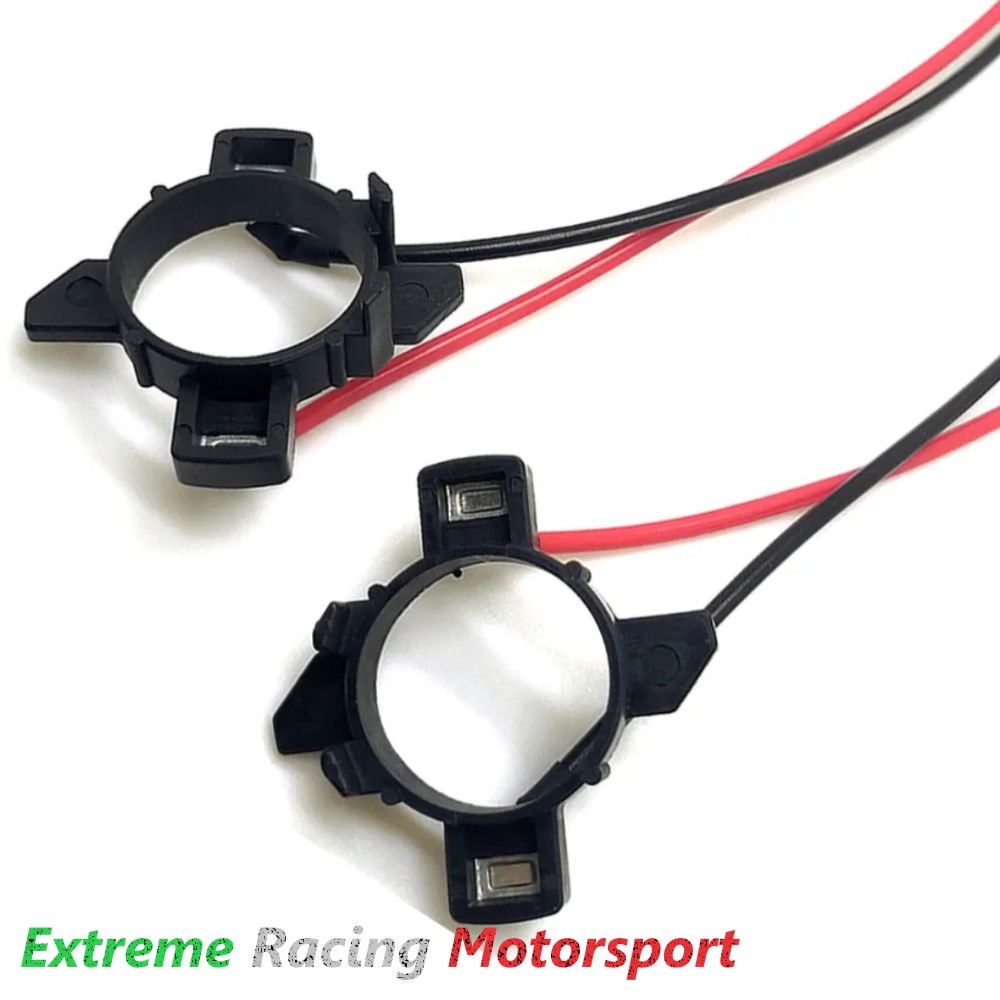 Xtreme Racing Accessori per Illuminazione LED ERML30 adattatori H7 VW Touran Restyling