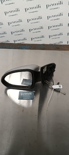 Pomili Cristalli SMART FORFOUR (W454) (01/04>10/07<) retrovisore esterno sinistro