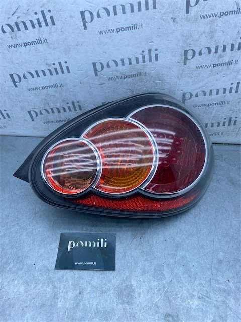 Pomili Fanaleria Toyota Aygo 1a Serie fanale posteriore destro