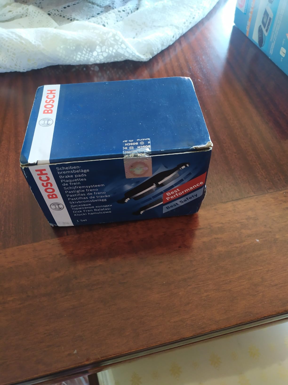 Bosch Sistema frenante 0986494592 pastiglie freno con accessori