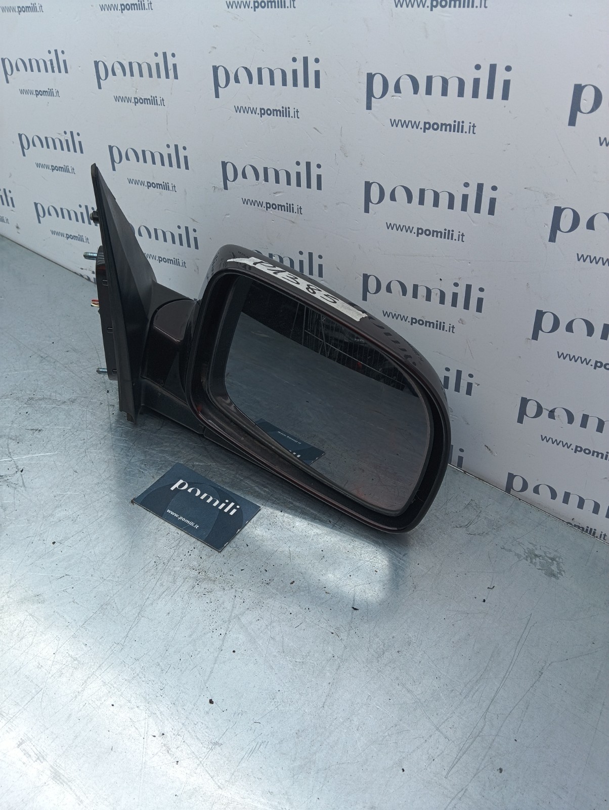 Pomili Cristalli Specchietto destro Hyundai Santa Fe 12508 usato