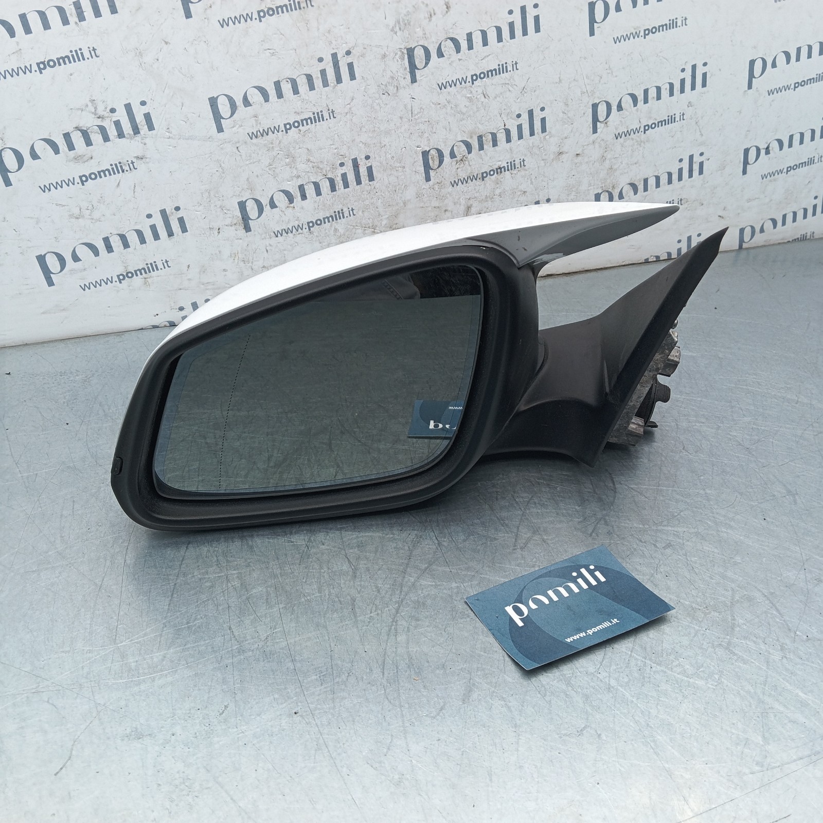Pomili Cristalli BMW Serie 3 Touring F31 specchietto sinistro 5 pin 20772001