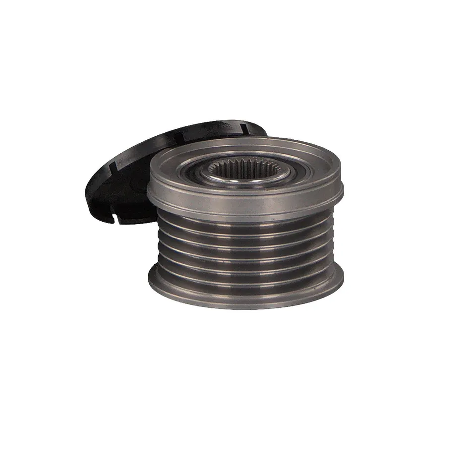 FEBI BILSTEIN Impianto elettrico 34612 puleggia alternatore 1 pezzo 6 gole