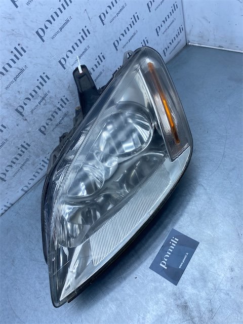 Pomili Fanaleria Proiettore SX FORD FOCUS C-MAX (CAP) (10/03>12/08<) sinistro