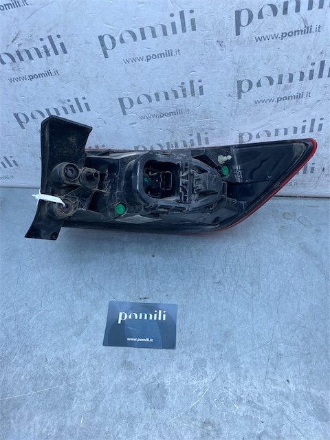 Pomili Fanaleria Renault Clio 4a Serie fanale posteriore sinistro esterno