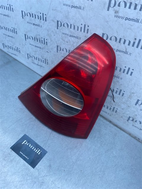 Pomili Fanaleria Fanale posteriore destro Renault Clio 2a Serie 1998-2001