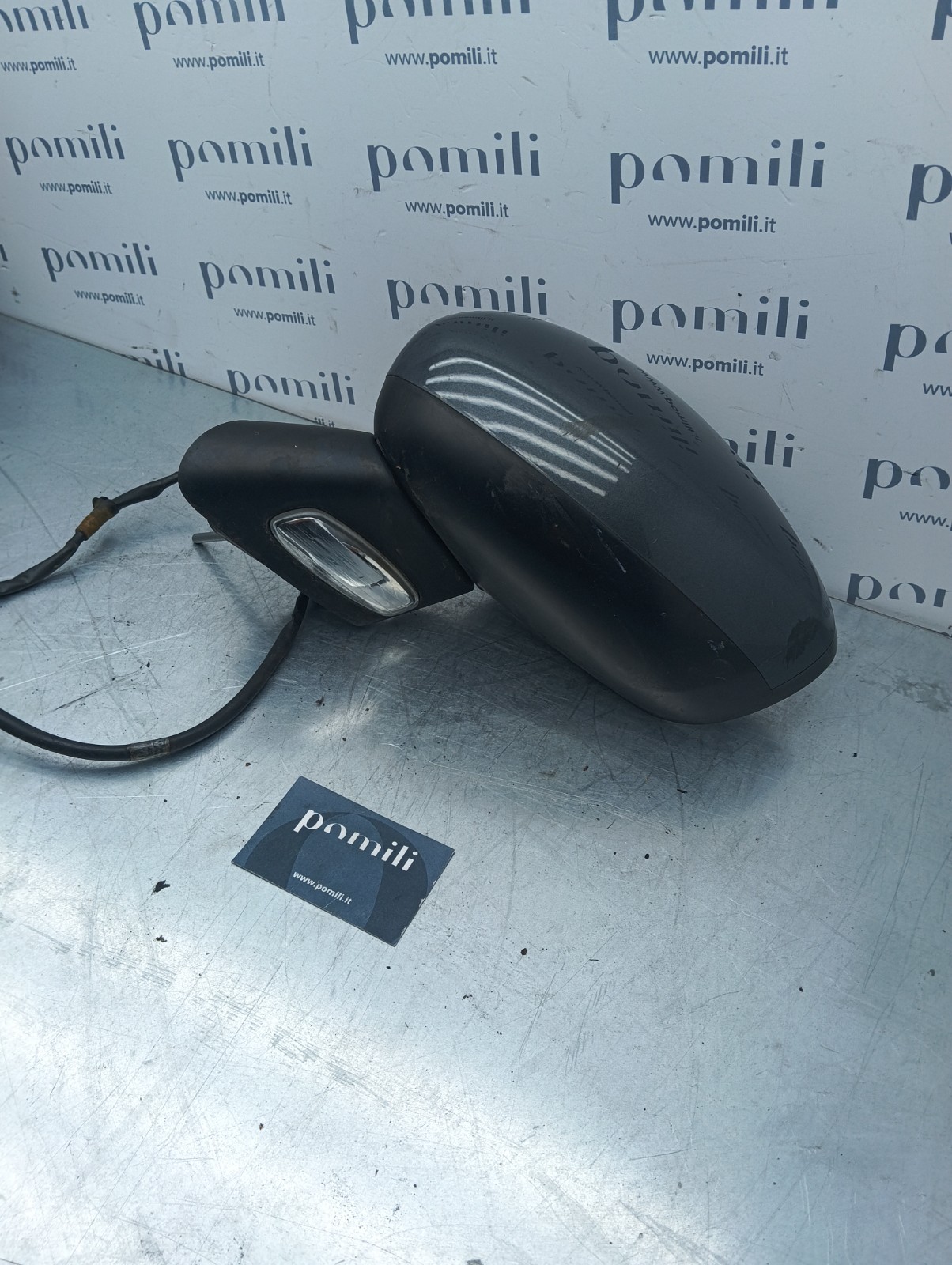 Pomili Cristalli 0207156 specchietto sinistro usato