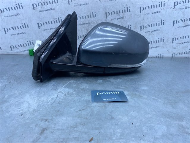 Pomili Cristalli Retrovisore est. regolaz. elettr. SX Volvo V40 03/12-03/16