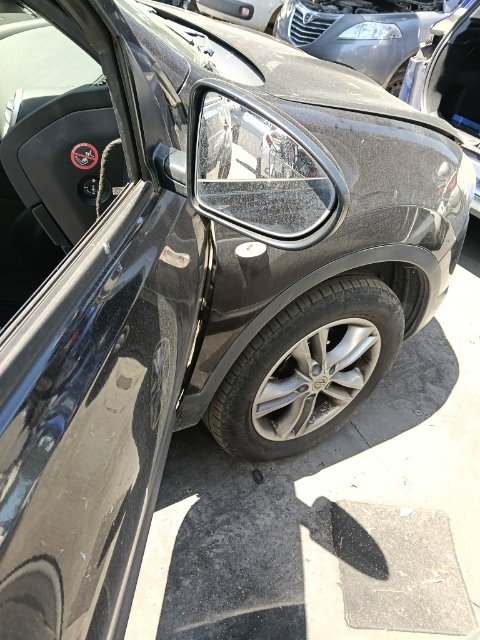 Pomili Cristalli Retrovisore esterno Nissan Qashqai J10E/JJ10E destro