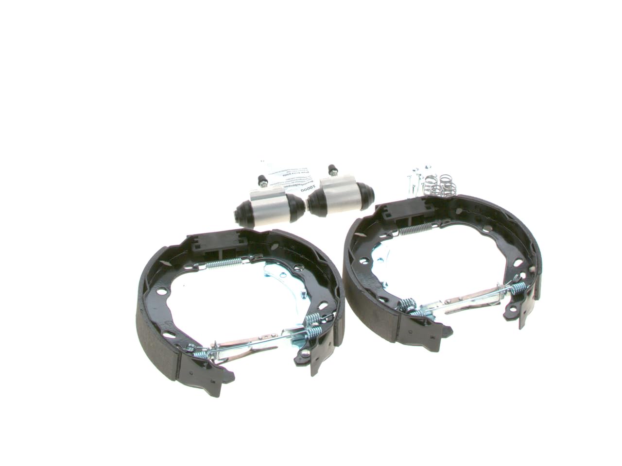 Bosch HCP Sistema frenante 0204114685 kit ganasce freno 203,2 mm