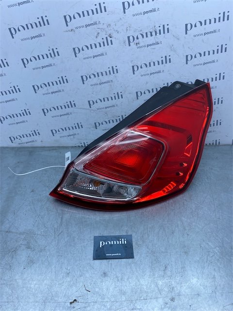 Pomili Fanaleria Fanale posteriore destro Ford Fiesta CCN S002