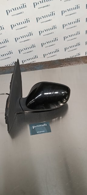Pomili Cristalli Retrovisore est. regolaz. elettr. SX LANCIA YPSILON (TE) (09/06>12/08<) elettrico