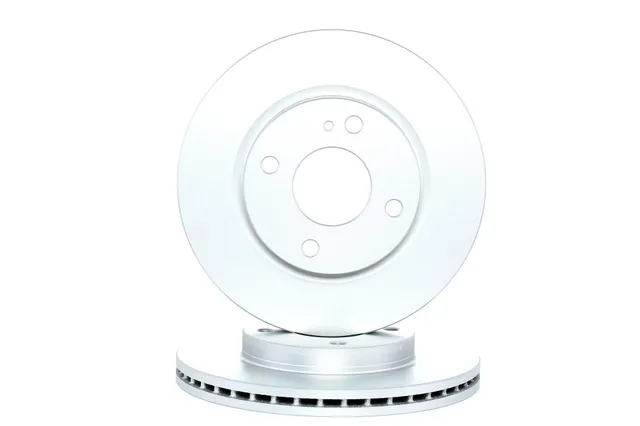 Bosch HCP Sistema frenante BD1409 dischi freno anteriori 257,9 mm 2 pezzi