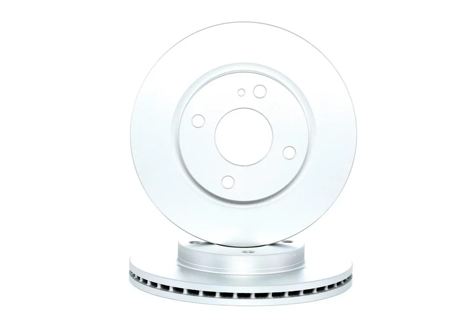 Bosch HCP Sistema frenante BD1409 dischi freno anteriori 257,9 mm 2 pezzi