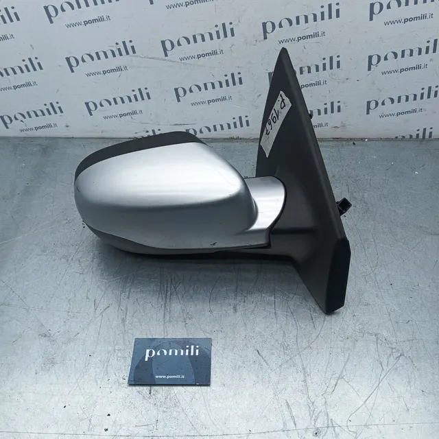 Pomili Cristalli Specchietto retrovisore destro 7 PIN Renault Clio III VM6136R usato