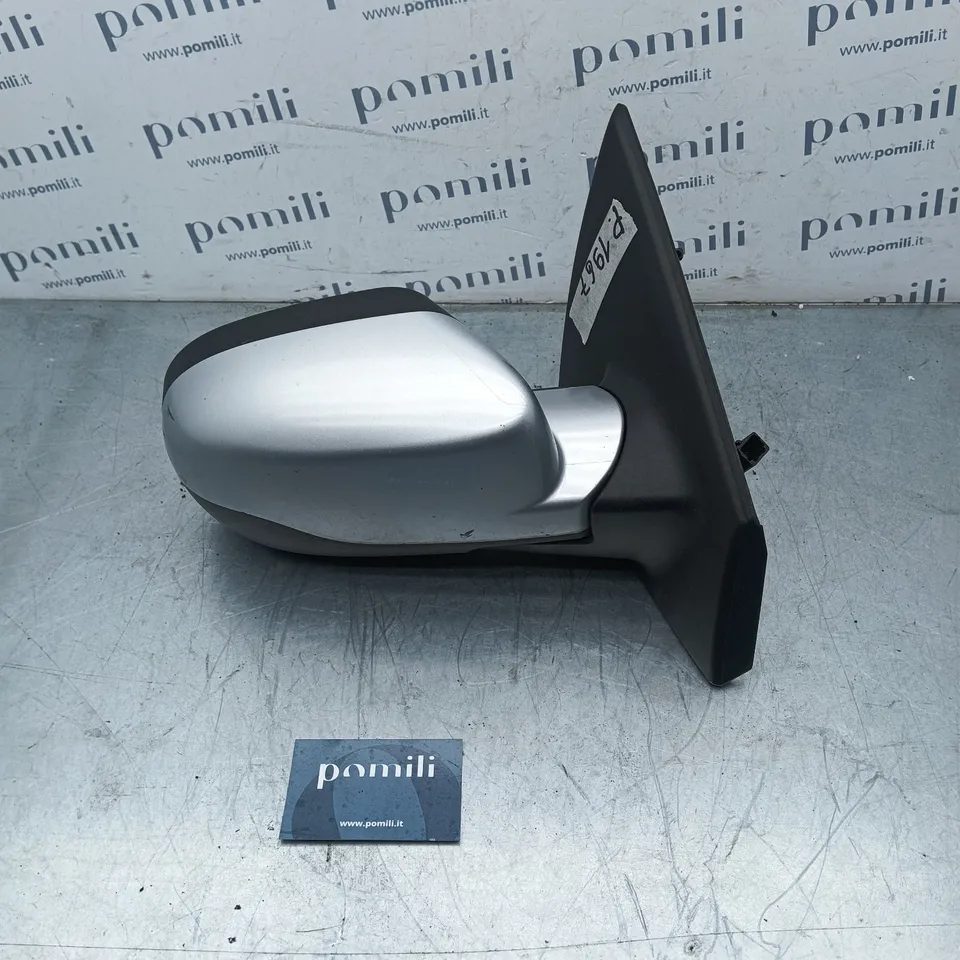 Pomili Cristalli Specchietto retrovisore destro 7 PIN Renault Clio III VM6136R usato