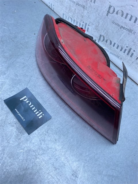 Pomili Fanaleria Fanale posteriore Alfa Romeo 159 X3 X9 sinistro