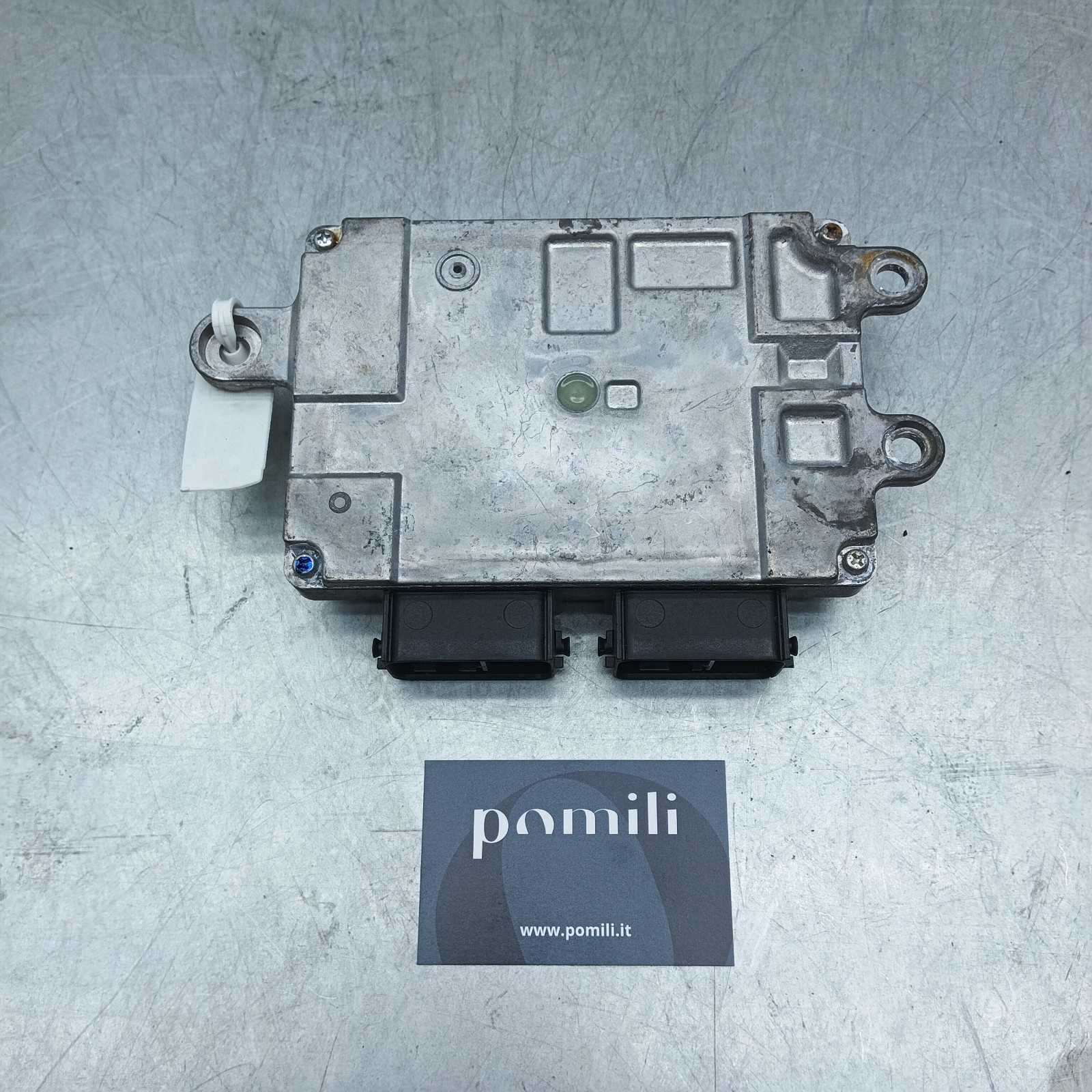 Pomili Cambio e trasmissioni Smart 451 unità TCM/TCU cambio automatico usata G2T60271H7ZE