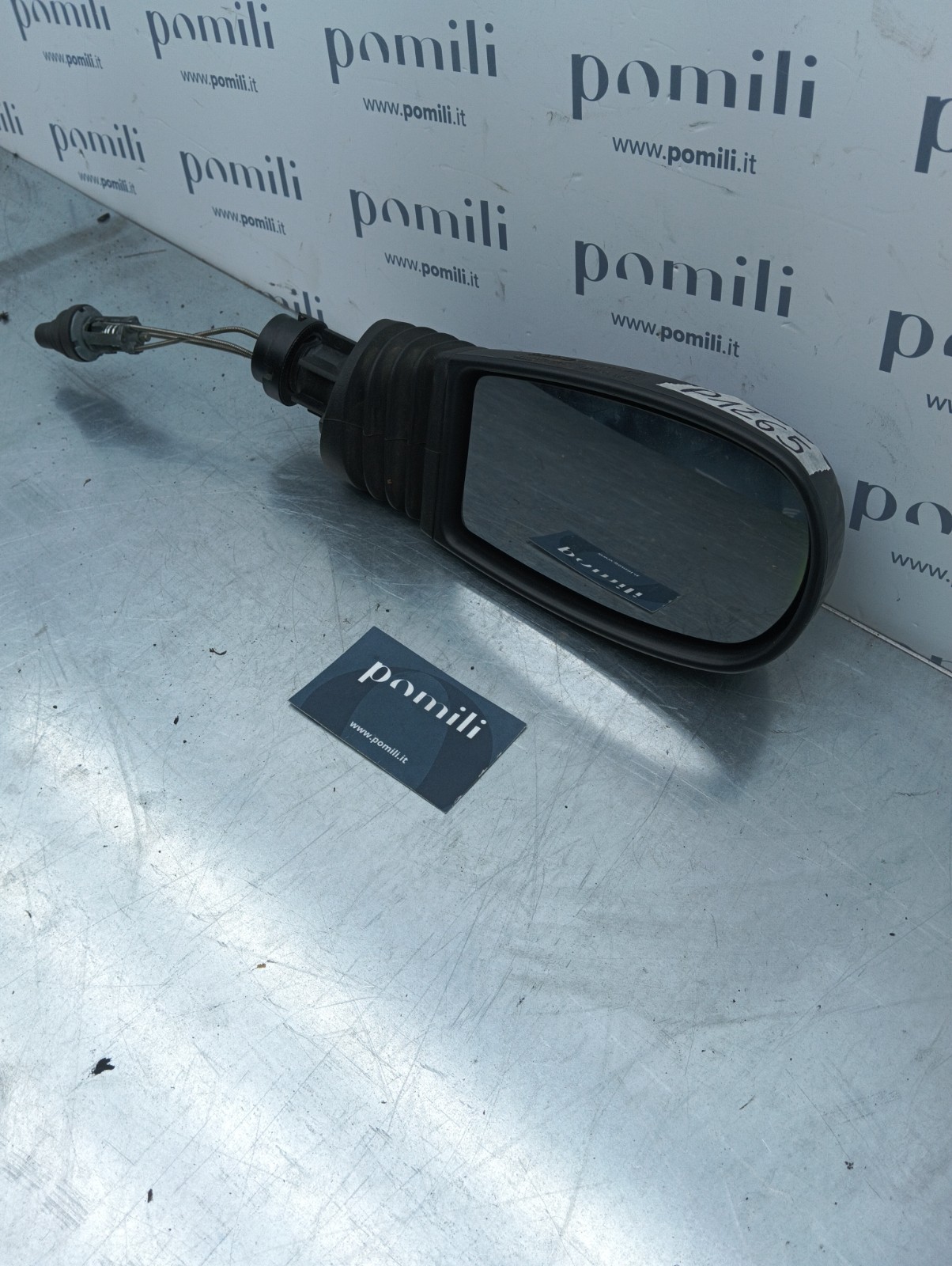 Pomili Cristalli Fiat Punto 188 specchietto destro manuale usato