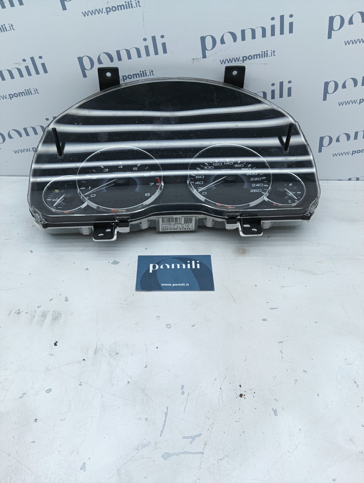 Pomili Rivestimenti interni Outback FS0336 quadro strumenti usato