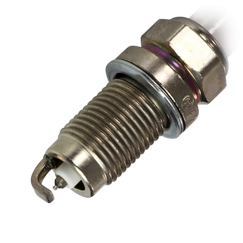 Bosch HCP Candele di accensione 0242240665 candela doppio iridio
